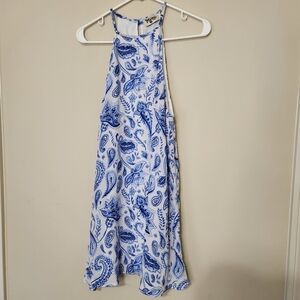 SHOW ME YOU MUMU mini dress